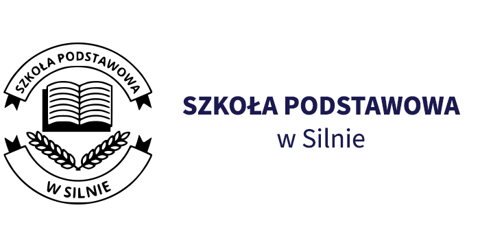 Logo Szkoły Podstawowej w Silnie