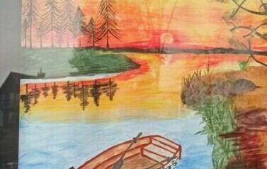 Konkurs plastyczny barwy jesieni 5